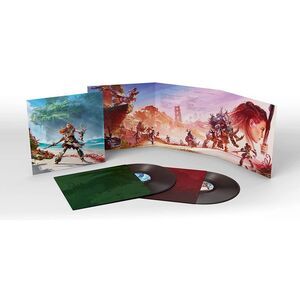 Horizon Forbidden West / O.S.T. - Horizon Forbidden West (Original Soundtrack)